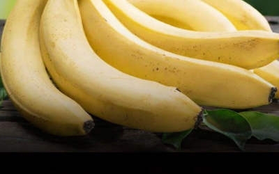 If you are over 60, eating a banana a day can have these effects!!!