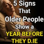 5 signs that an elderly person may be in their last year of life. Subtle wa:rnings you shouldn’t ignore!