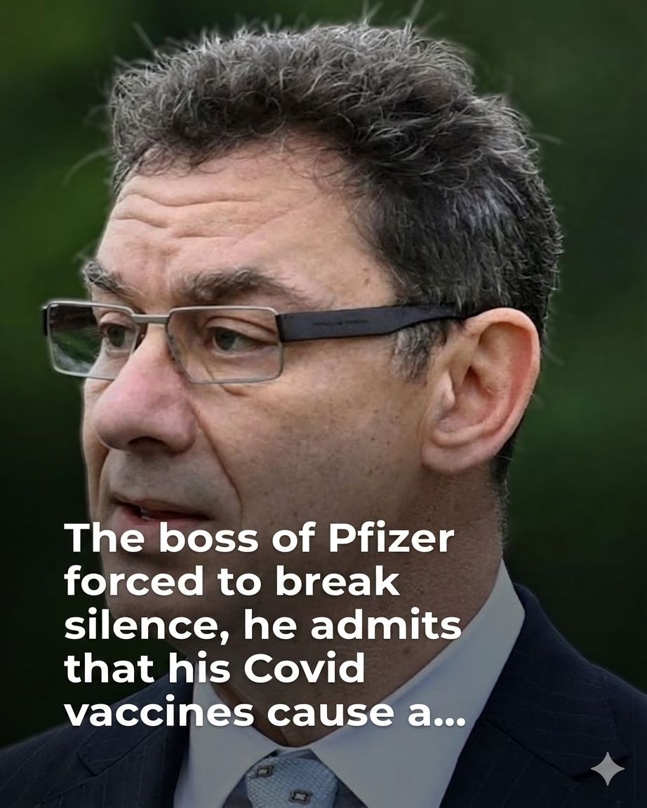 Shocking statement about Pfizer… See more